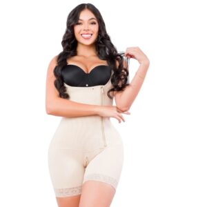 LIPO FAJA CIERRE LATERAL