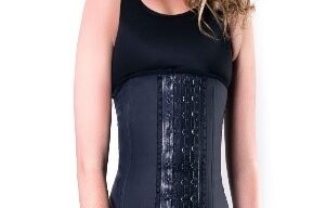 CINTURILLA LATEX REDUCTORA EXTRA LARGA 3 NIVELES AJUSTE