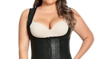 CHALECO LATEX MANGA SIZA 3 NIVELES AJUSTE EXTRA LARGO