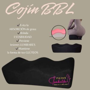 Cojín BBL